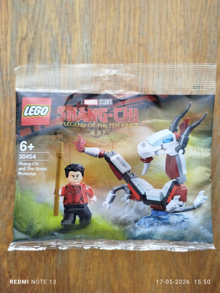 Lego Marvel Polybag setje 30454, Kinderen en Baby's, Speelgoed | Duplo en Lego, Nieuw, Ophalen of Verzenden