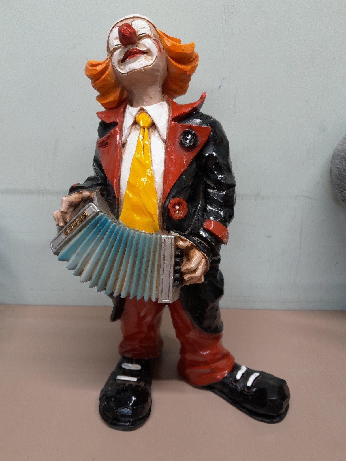 Zupan Clown - Estafette Burgum, Verzamelen, Ophalen of Verzenden, Zo goed als nieuw, Mens