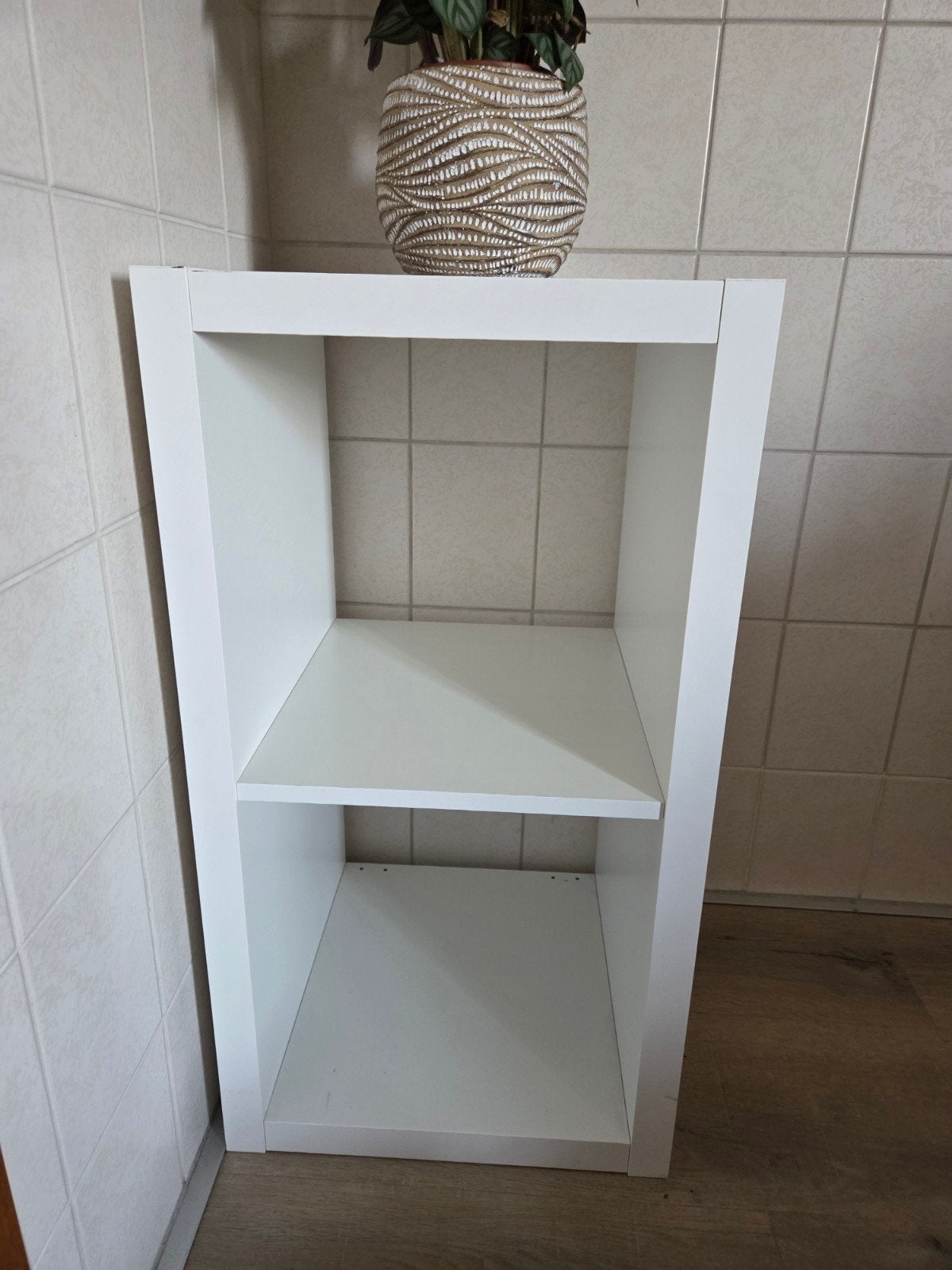 IKEA Kallax openkast 2x1 (77x41 cm), Ophalen, Zo goed als nieuw