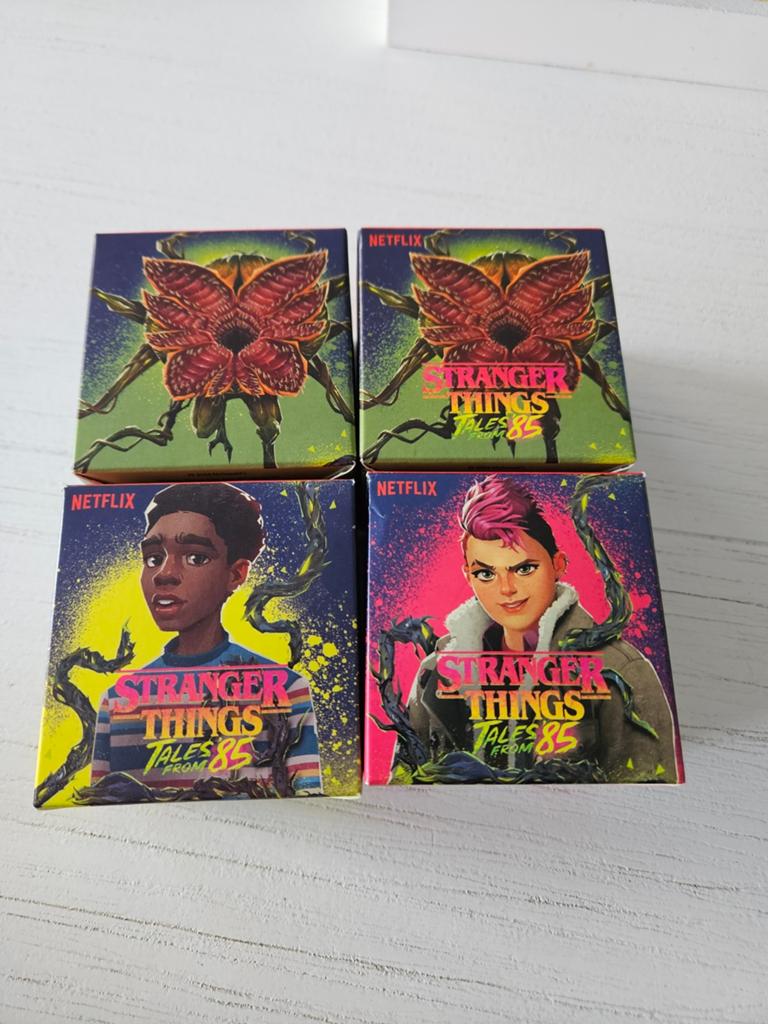 McDonald's Stranger Things Speeltjes, Ophalen of Verzenden, Nieuw