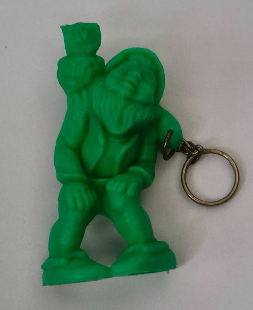 Kabouter sleutelhanger (kb3), Ophalen of Verzenden, Zo goed als nieuw, Knuffel of Figuurtje