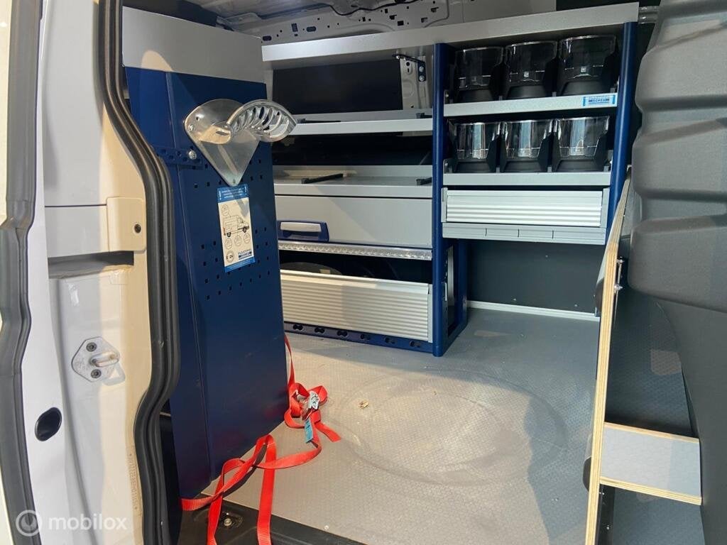 Plastipol Scheu inrichting / VW ID Buzz / businrichting L+R, Auto diversen, Ophalen of Verzenden