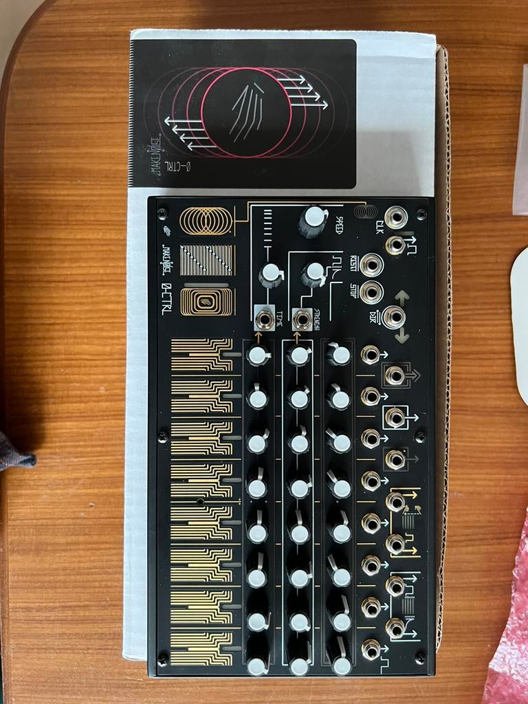 Make noise 0-Ctrl, Muziek en Instrumenten, Synthesizers, Ophalen of Verzenden, Zo goed als nieuw, Overige aantallen, Overige merken