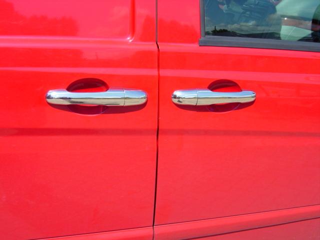 #AANBIEDING Chromen Deurknoppen Mercedes Vito W639