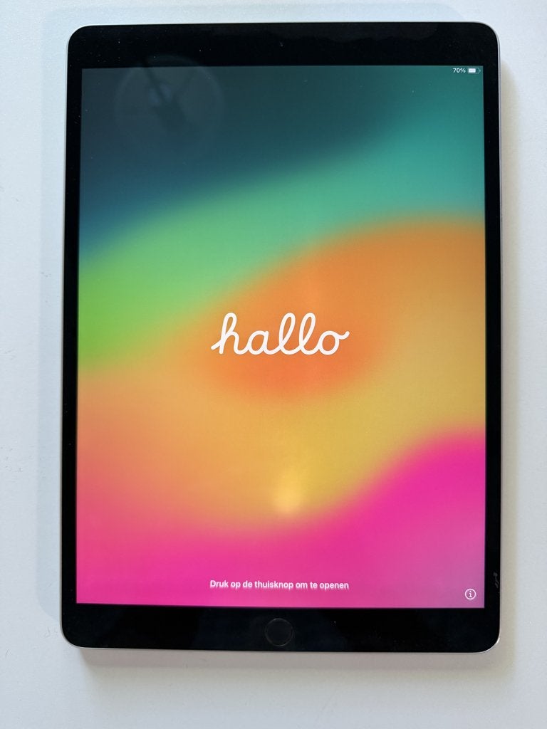 Apple iPad Pro 2017 (A1701), 64GB, Spacegrijs, Ophalen, Apple iPad, 11 inch, Zo goed als nieuw