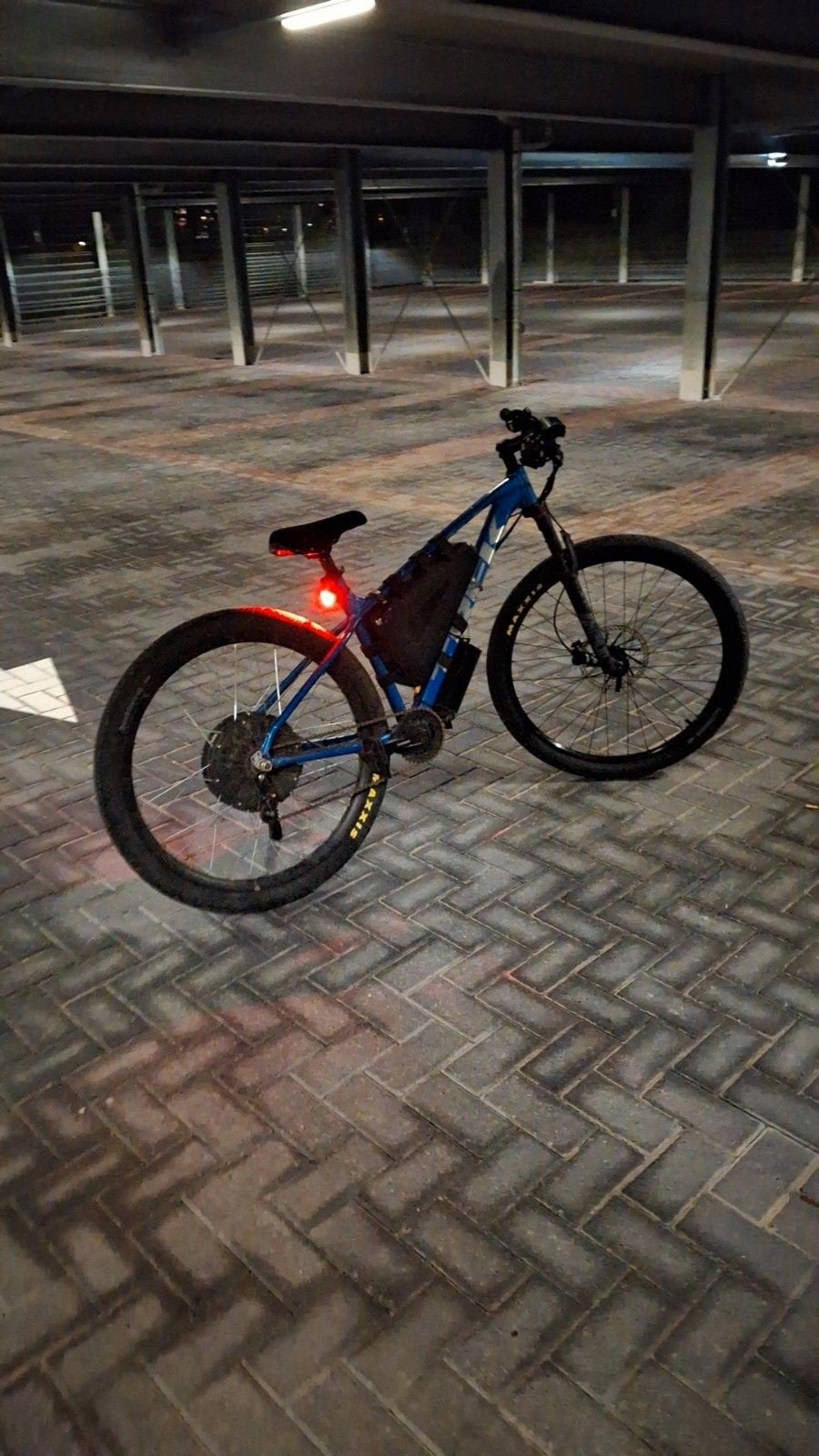 3000w Ebike conversion kit, Fietsen en Brommers, Fietsen | Mountainbikes en ATB, Zo goed als nieuw, Overige merken, Ophalen