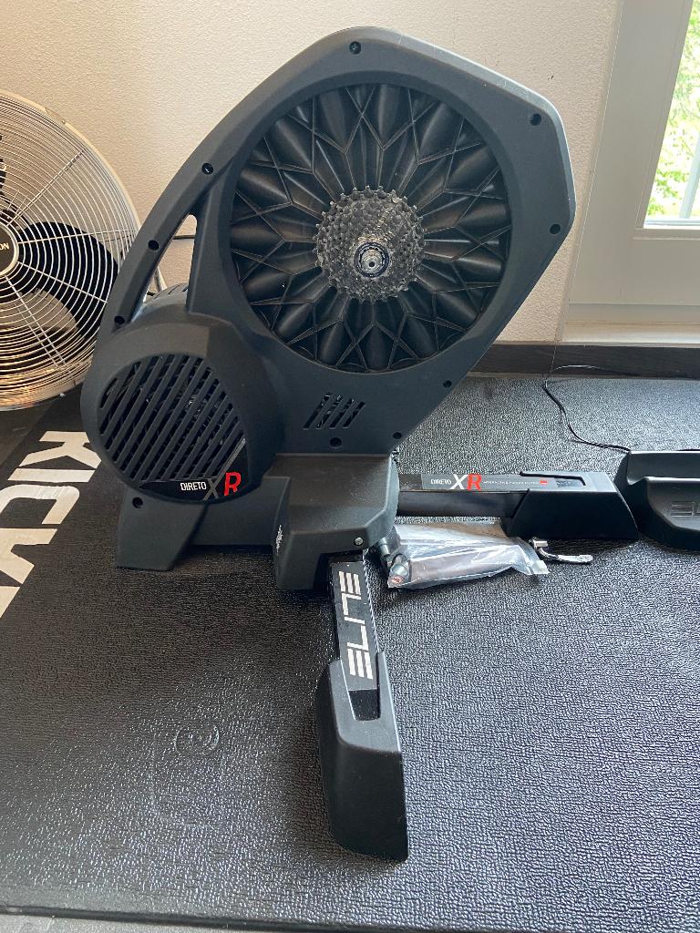 Elite Direto xr inclusief extra’s, Sport en Fitness, Wielrennen, Ophalen, Gebruikt, Overige typen