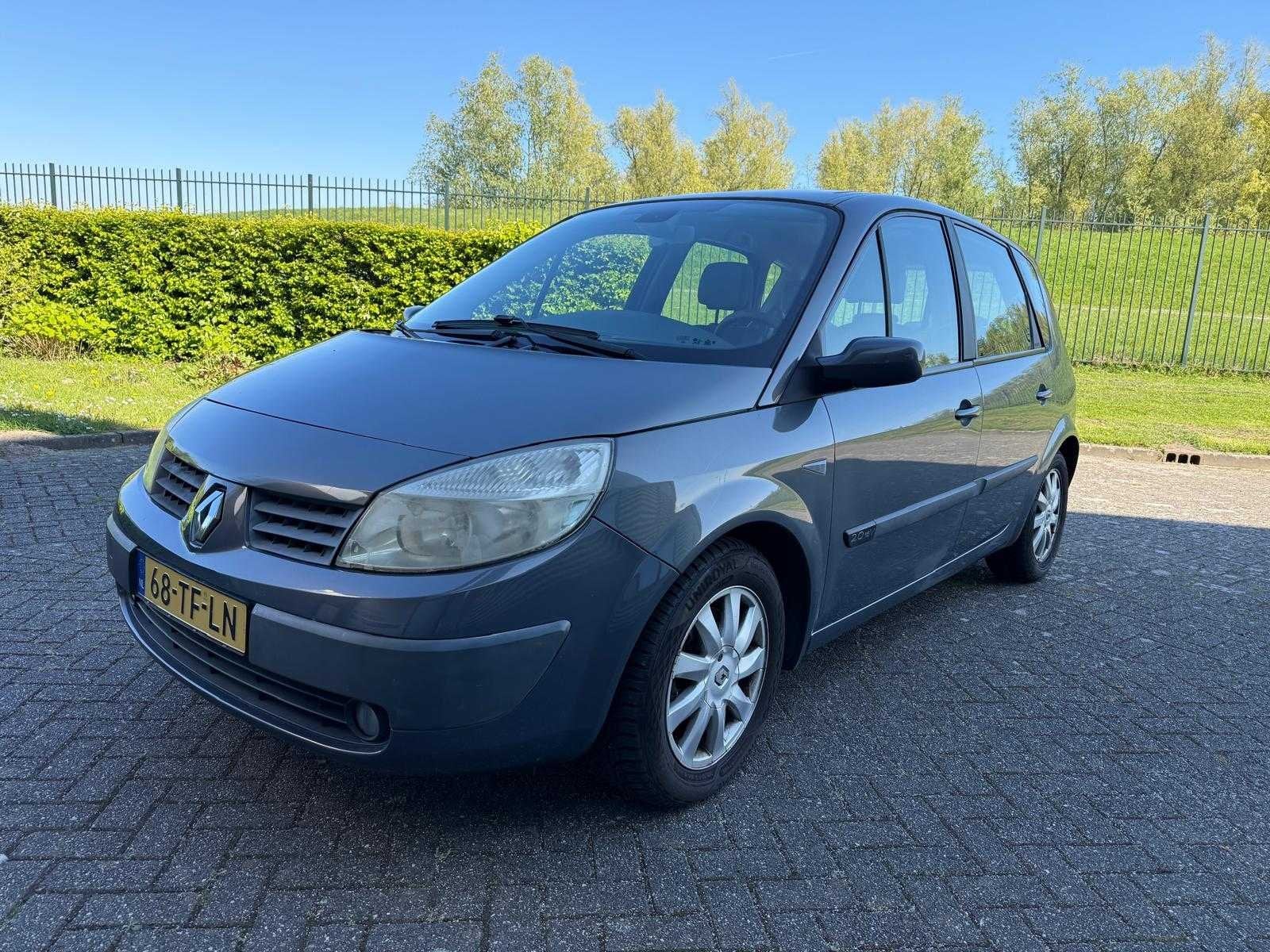 Renault Scénic 2.0 16V Business Line, 68-TF-LN, Auto's, Renault, 1998 cc, 135 pk, Gebruikt, 4 cilinders