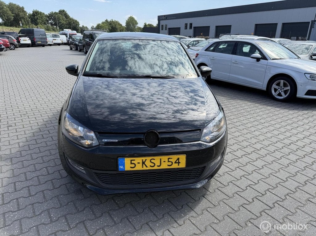 Volkswagen Polo 1.2 TDI BlueMotion Comfortline, Auto's, Volkswagen, Voorwielaandrijving, Euro 5, Stof, Gebruikt