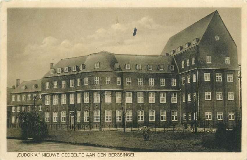 300-239-033 Rotterdam Eudokia, Verzenden, Voor 1920, Zuid-Holland