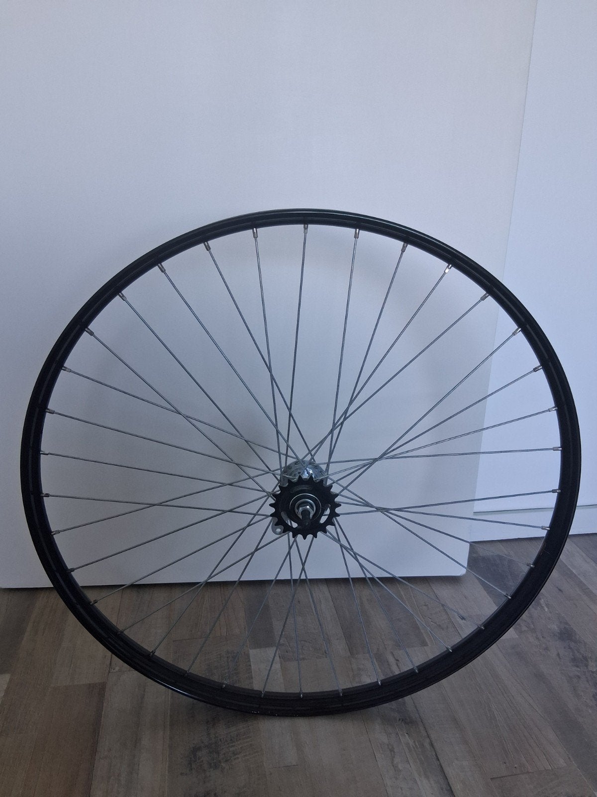 omafiets achterwiel 28inch *Nieuw*, Ophalen, Nieuw, Wiel