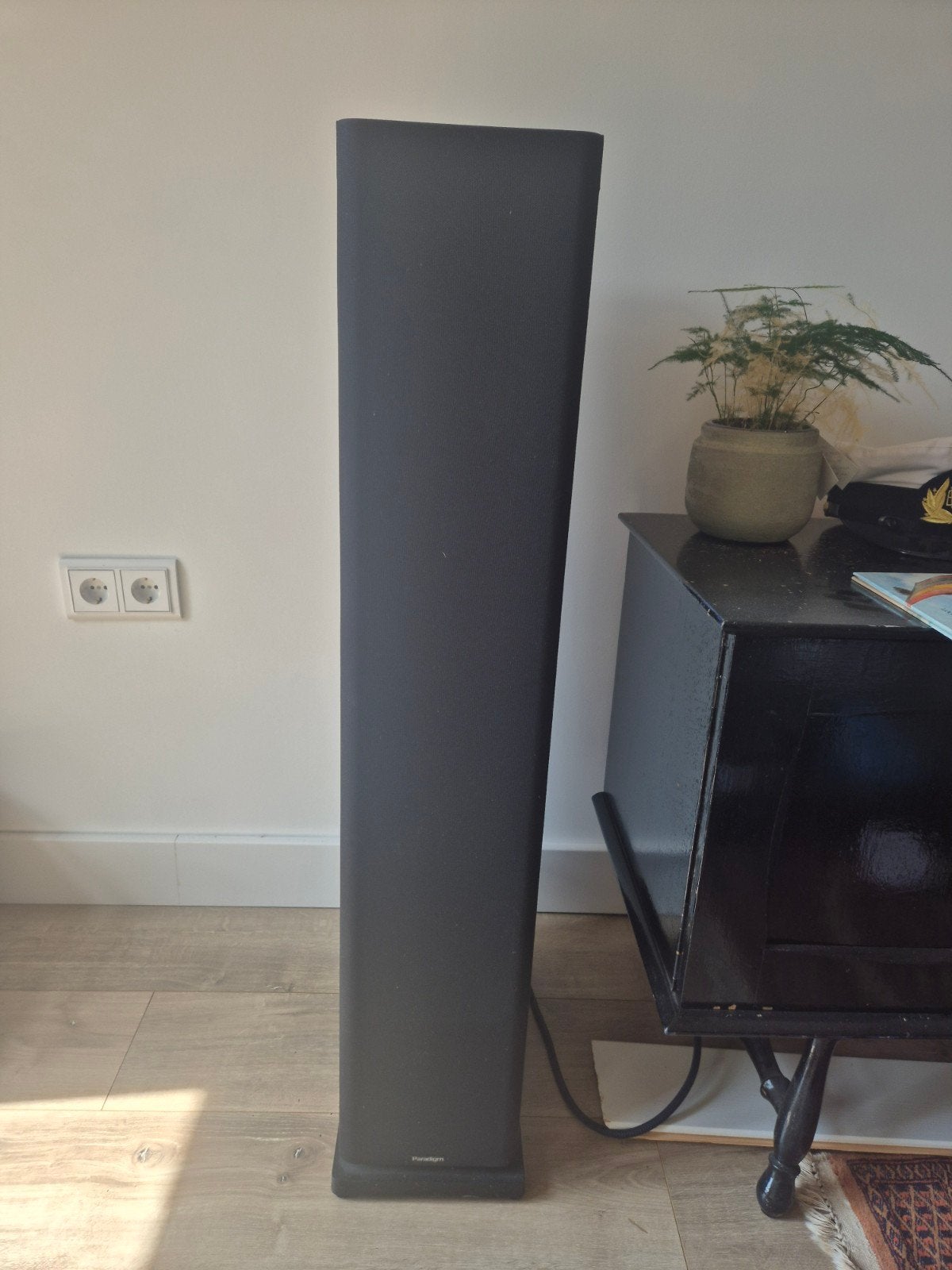 Paradigm Monitor 11 Geluidsboxen (2015) met bekabeling, Audio, Tv en Foto, Luidsprekers, Inclusief kabels, Speakerset, Zo goed als nieuw