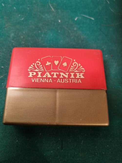 piatnik mini kaarten nieuw, Ophalen of Verzenden, 'T Olde Gre-j, Info@toldegrej.nl, Endepoelstraat 20f Didam