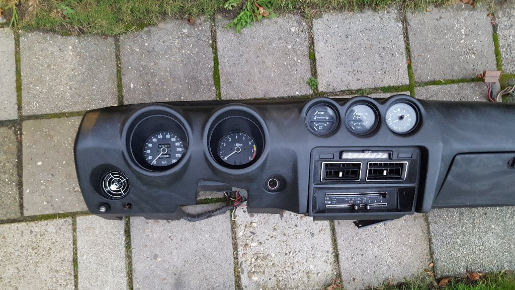 Datsun EU 260z dashboard, Auto-onderdelen, Ophalen, Gebruikt