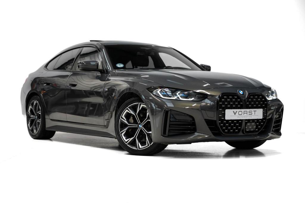 BMW 4-serie Gran Coupé 430i Pano Leer Laser, Automaat, 1998 cc, Gebruikt, 4 cilinders