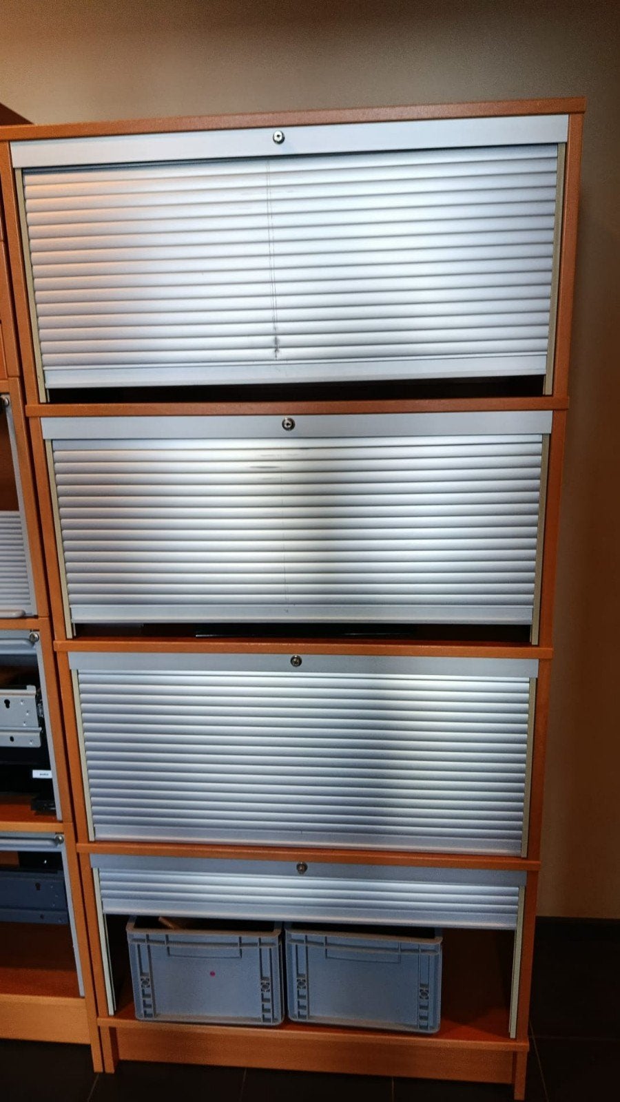 gratis kantoorkasten, Ophalen, 25 tot 50 cm, 150 tot 200 cm