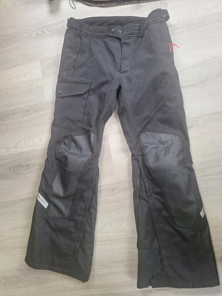 ZGAN REV'IT! motorbroek maat XXL long. Model Enterprise, Motoren, Kleding | Motorkleding, Broek | textiel, Heren, Nieuw zonder kaartje