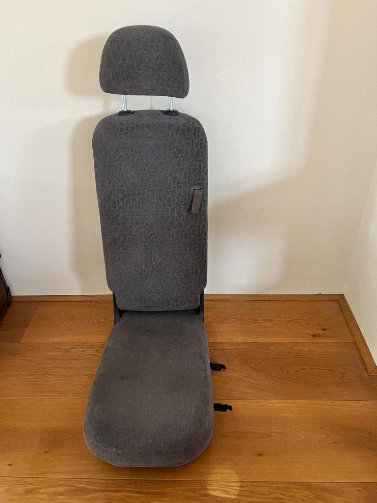 Achterstoel Toyota Yaris Verso (inklapbaar), Ophalen, Gebruikt, Toyota