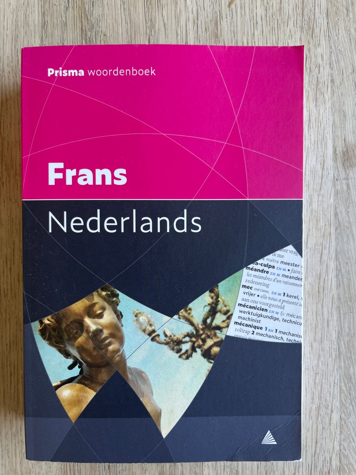 Prisma Frans Nederlands woordenboek, Ophalen of Verzenden, Zo goed als nieuw, Non-fictie