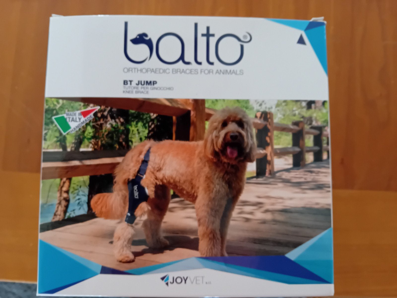 Balto  BT jump brace maat S voor linkerachterpoot, Dieren en Toebehoren, Ophalen