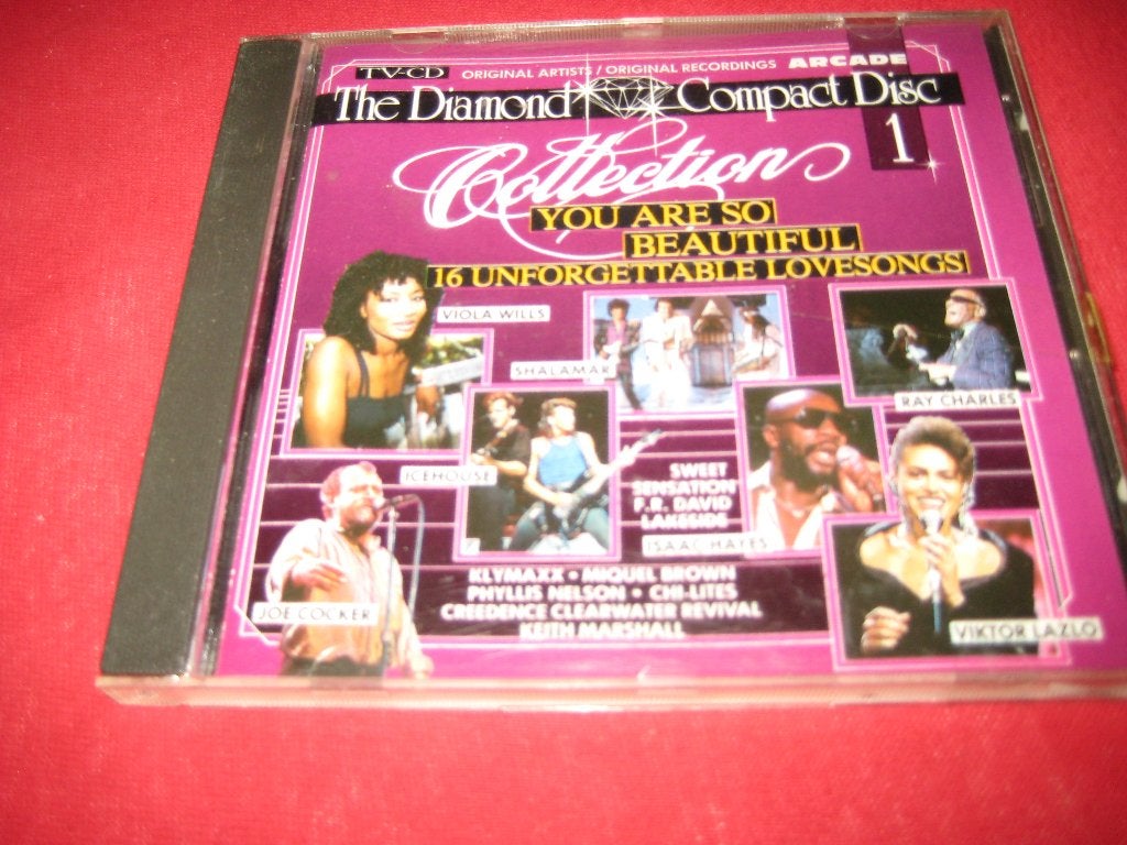 The DIamond Collections 1, Ophalen of Verzenden, Zo goed als nieuw