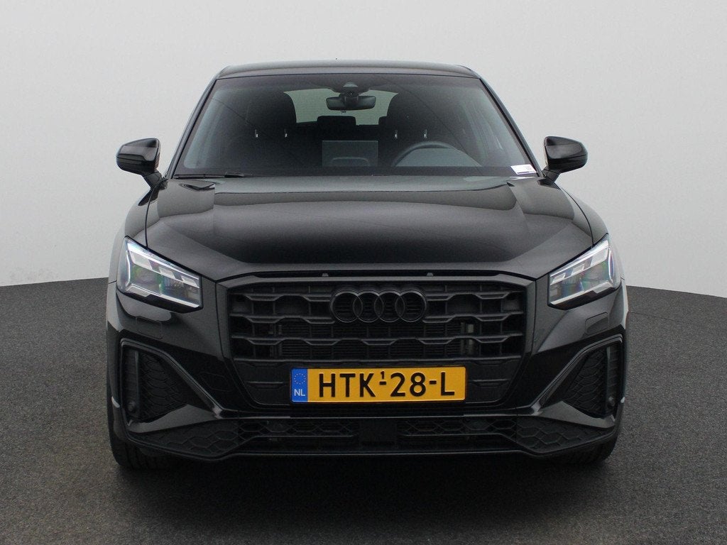 Audi Q2 35 TFSI S Edition 150 PK | Automaat | S-line | Camer, Auto's, Audi, 12 maanden, 4 cilinders, Zwart, Origineel Nederlands