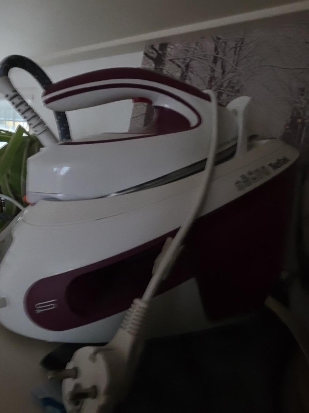 Titel:Ti
Tefal Express Easy stoomgenerator – goede staat, Ophalen of Verzenden