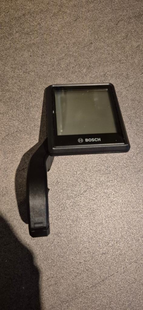 Bosch Intuvia 100, Ophalen of Verzenden, Draadloos, Zo goed als nieuw