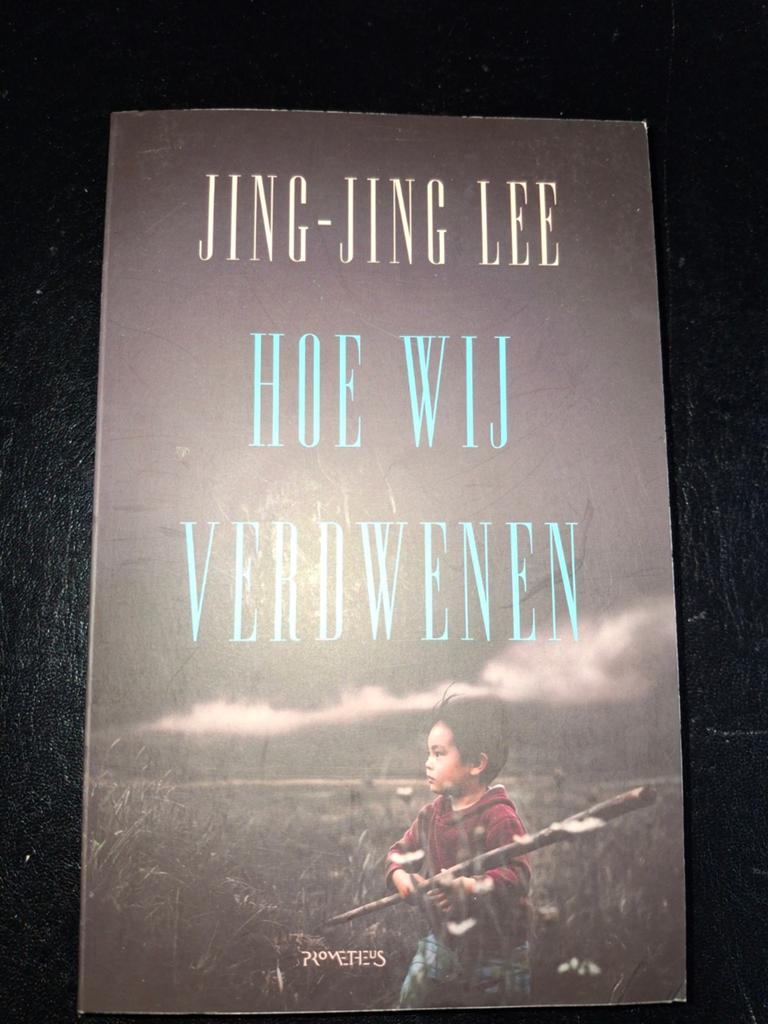 Jing-Jing Lee - Hoe Wij Verdwenen (Paperback), Ophalen of Verzenden, Zo goed als nieuw, Jing-Jing Lee, Nederland