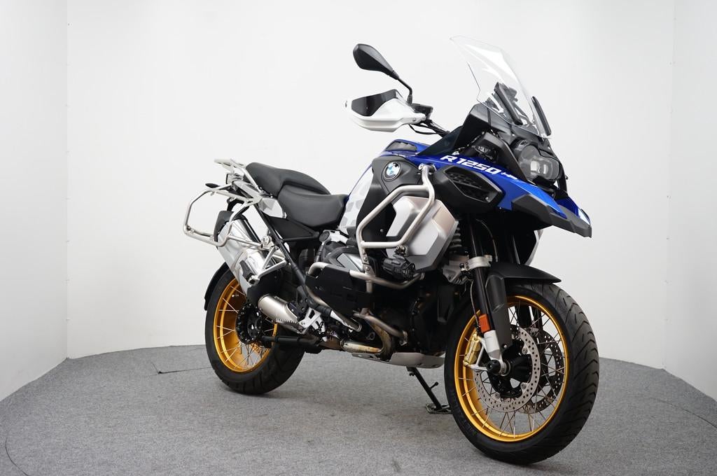 BMW R 1250 GS ADVENTURE (bj 2021), Motoren, Motoren | BMW, 1254 cc, Bedrijf, Meer dan 35 kW, Toermotor