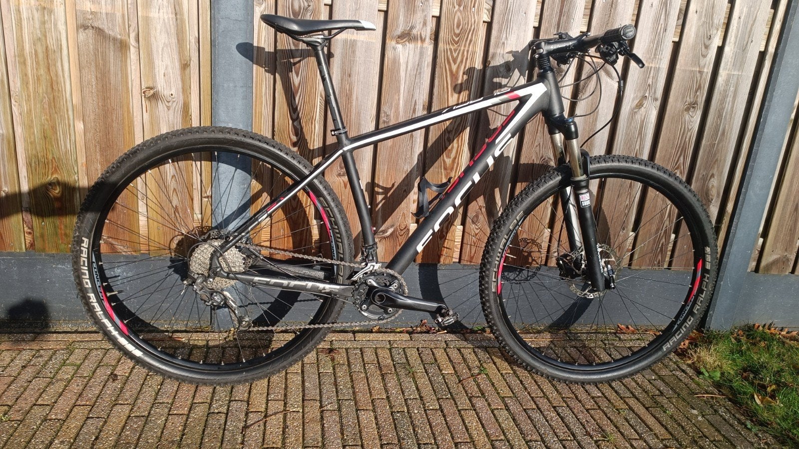 Focus black forest 29 inch mountainbike, Meer dan 20 versnellingen, Ophalen, Overige merken, Overige maten