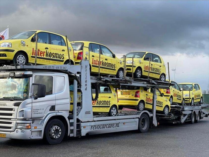 Hyundai’s gevraagd! In elke staat, Auto's, Voorwielaandrijving, 31 €/maand, 4 cilinders, Origineel Nederlands