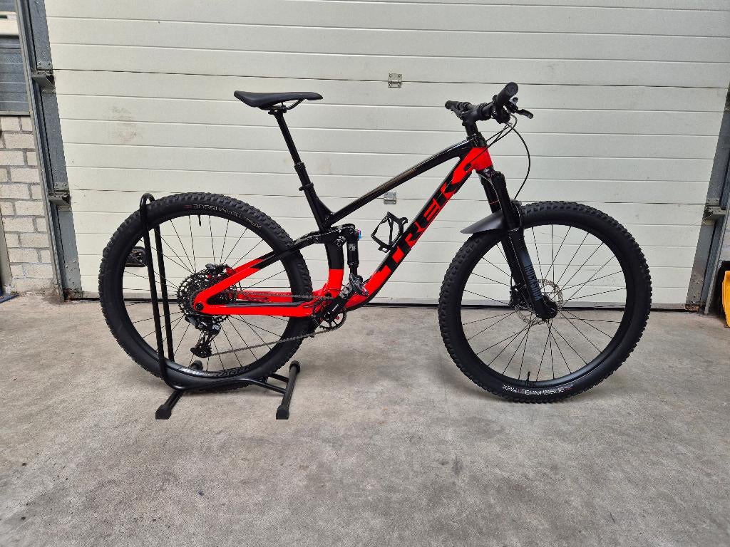 Trek Fuel EX7 maat L, Fietsen en Brommers, Fietsen | Mountainbikes en ATB, Fully, Ophalen of Verzenden, Zo goed als nieuw, Trek