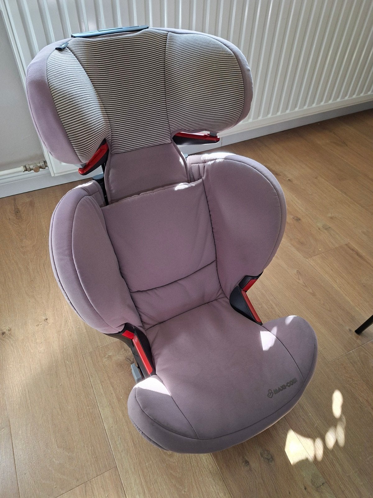 Maxicosi Rodifix Airprotect (15-36kg), Ophalen, Gebruikt, 15 t/m 36 kg, Verstelbare rugleuning