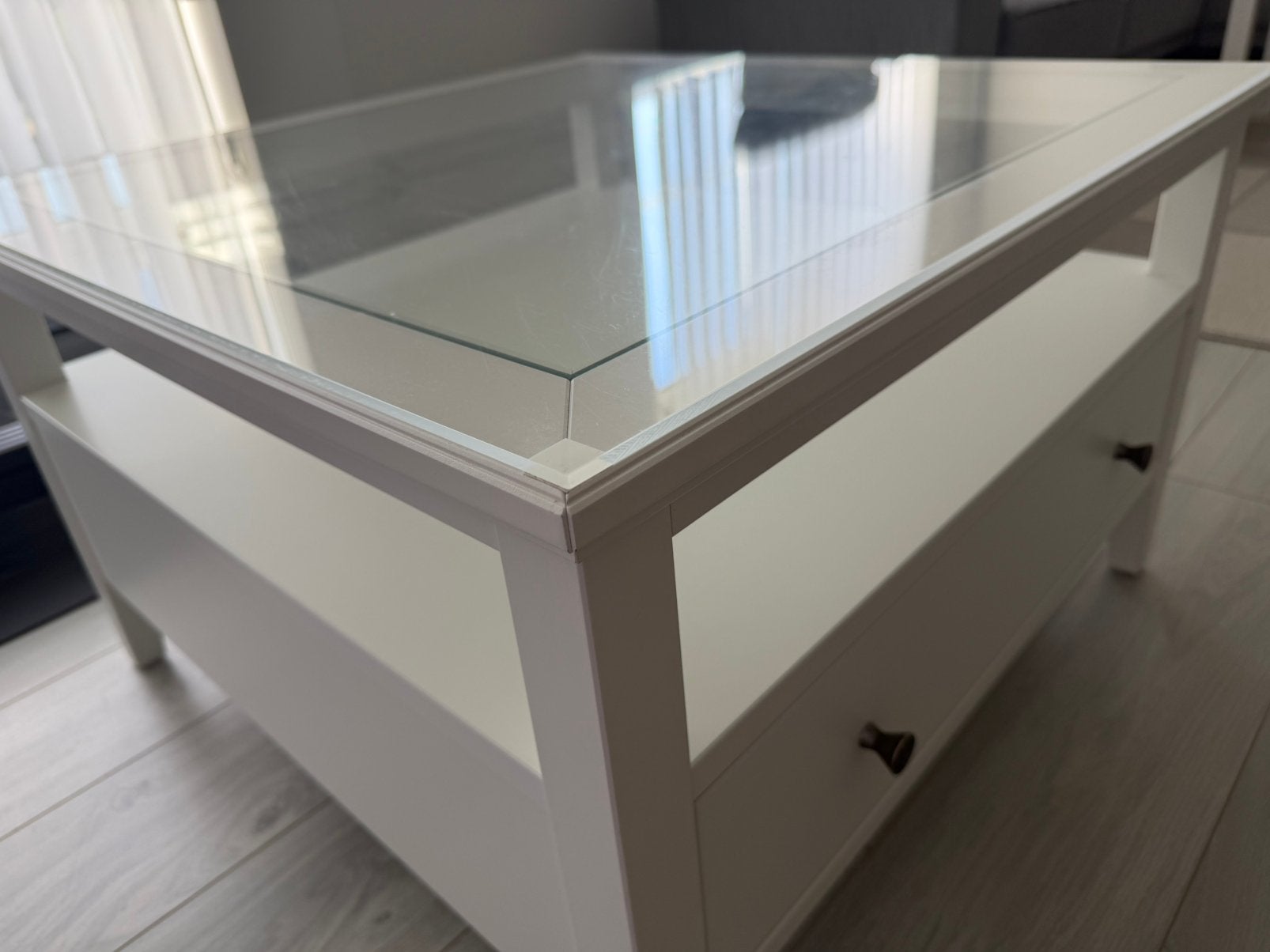 Salontafel Ikea, Ophalen, 50 tot 100 cm, Minder dan 100 cm, 25 tot 50 cm