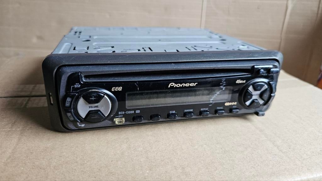 Pioneer Auto radio cd speler, Ophalen of Verzenden