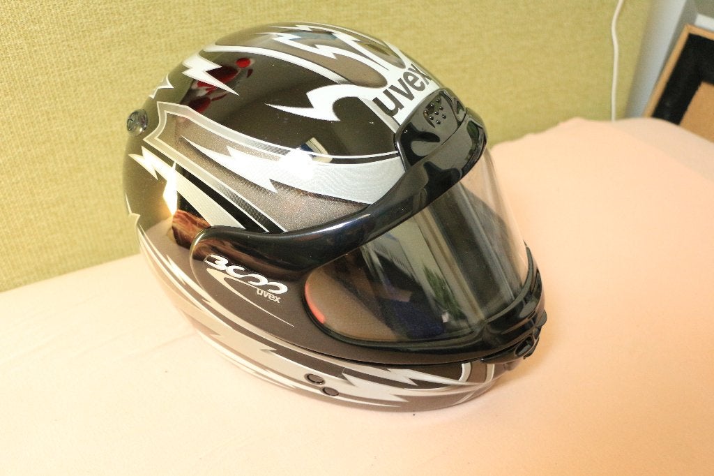 motorhelm, Overige merken, Heren, Ophalen of Verzenden, Tweedehands