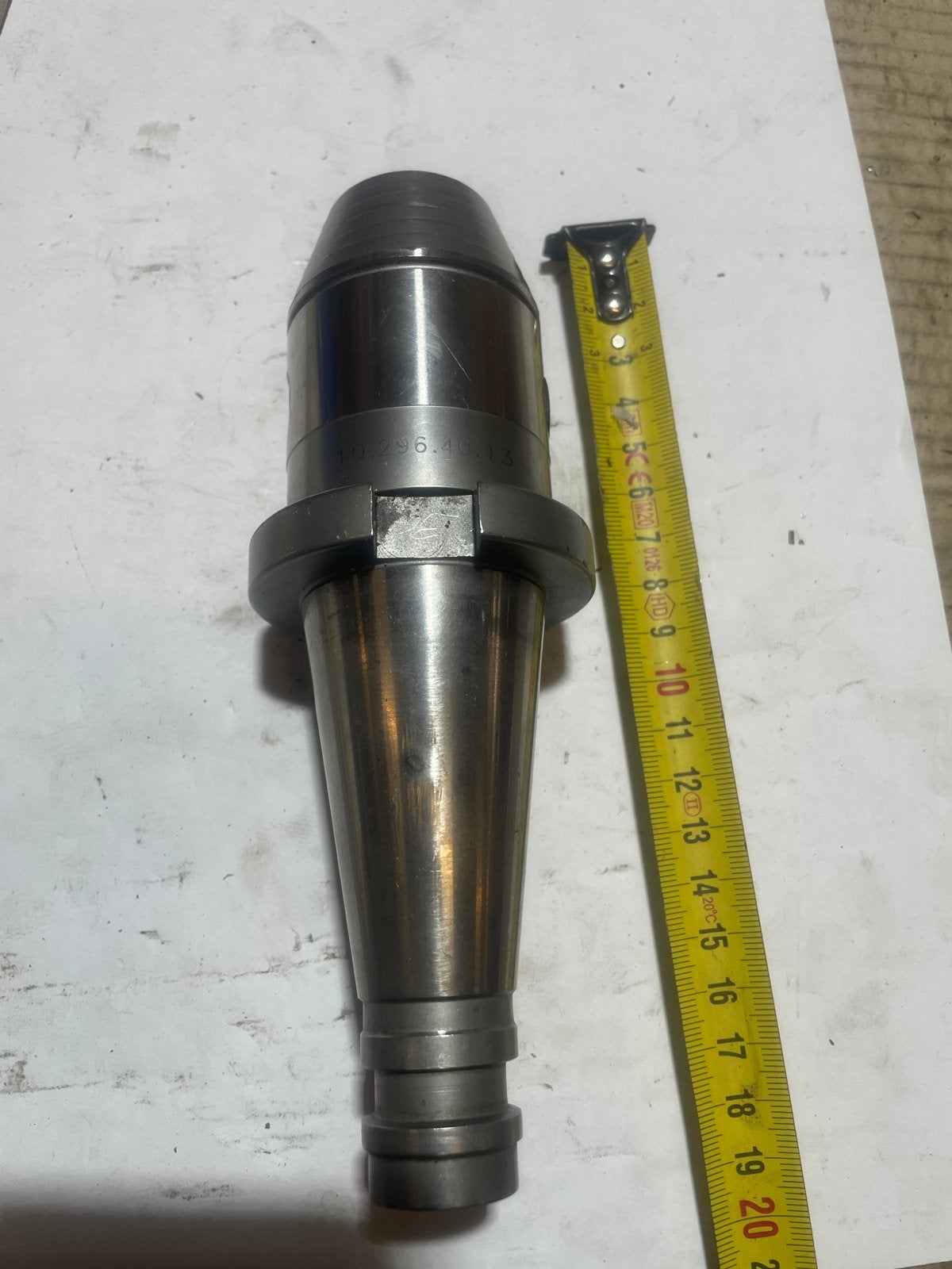 WTE Hydraulische Spanhuls SK40/BT40 - Hoge Precisie, Doe-het-zelf en Verbouw, Ophalen