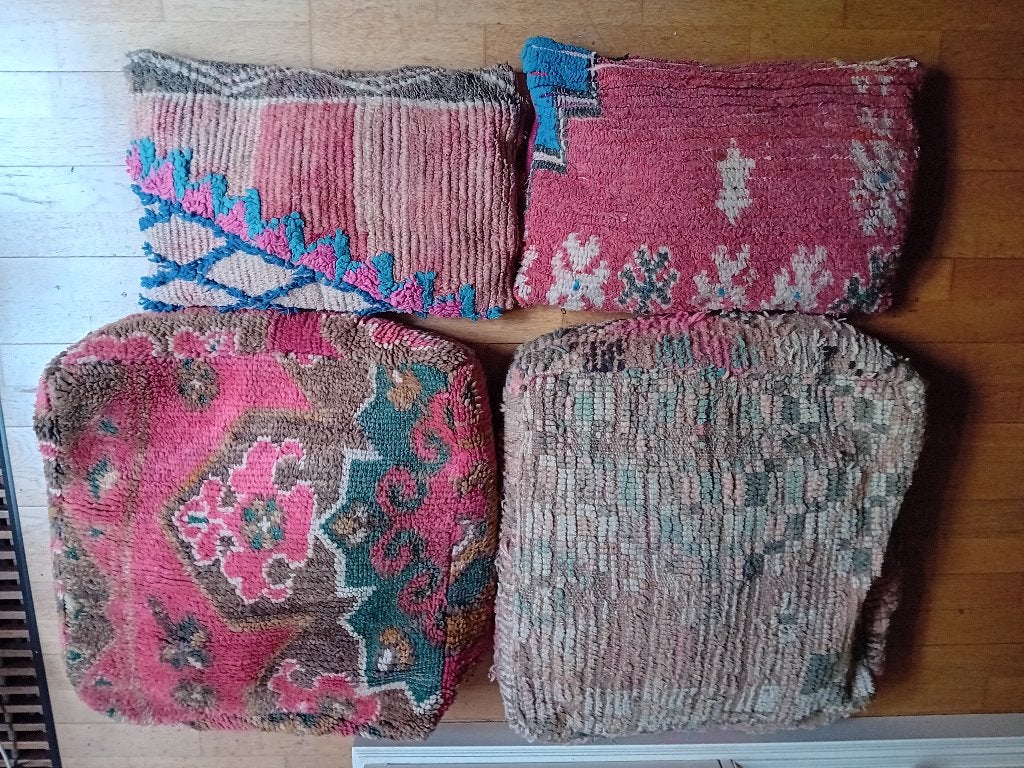Kelim kussens., Ophalen, Zo goed als nieuw, Meerkleurig, Vierkant