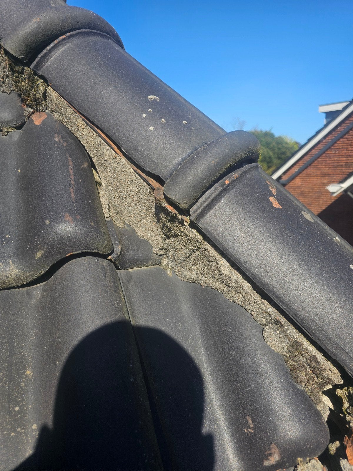 Dakdekker – 20+ jaar ervaring | Reparatie & Renovatie, Gebruikt, Steen of Klei, Zwart, Ophalen of Verzenden