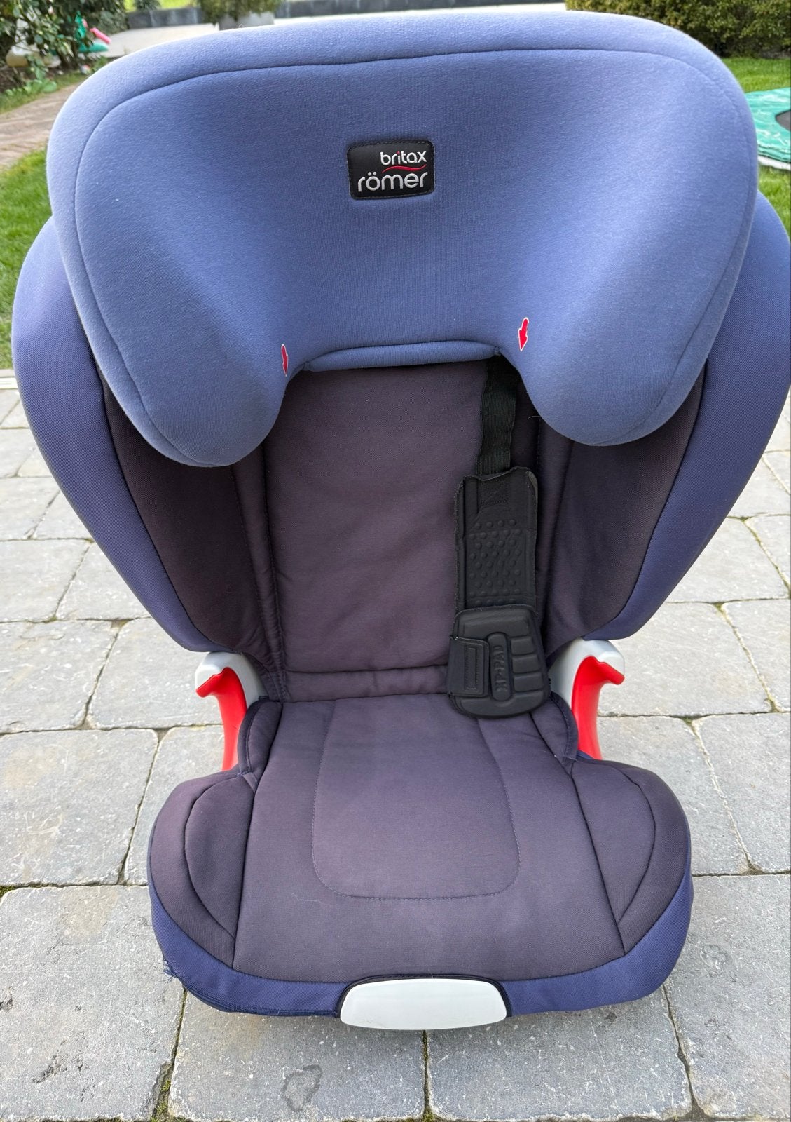 Britax Römer Kidfix XP autostoel 15-36 kg, Kinderen en Baby's, Romer, Autogordel of Isofix, Gebruikt, 15 t/m 36 kg