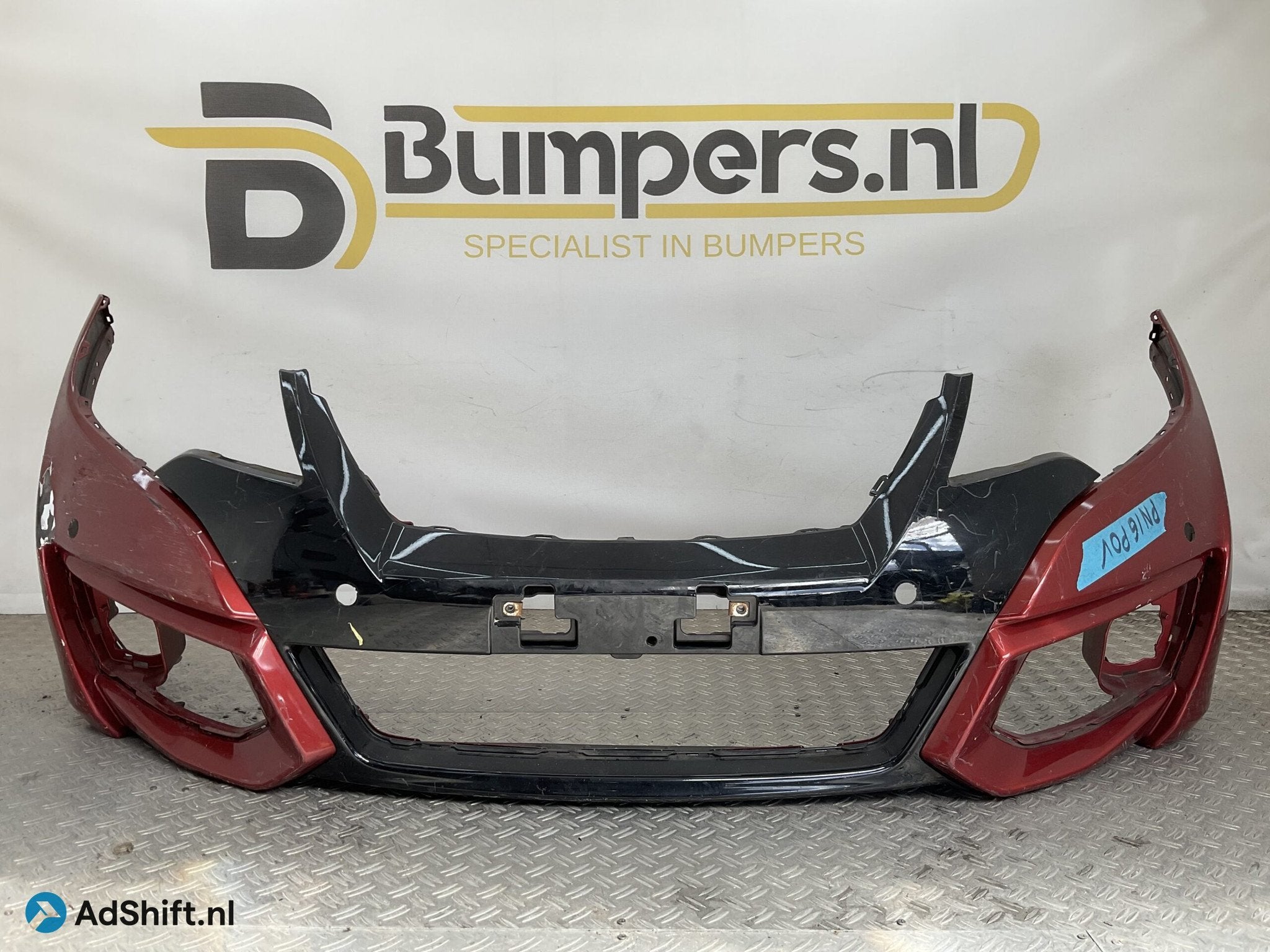 BUMPER Honda Civic 9 2015-2018 71101-TV0-ZY00 VOORBUMPER D9-, Auto-onderdelen, Bumper