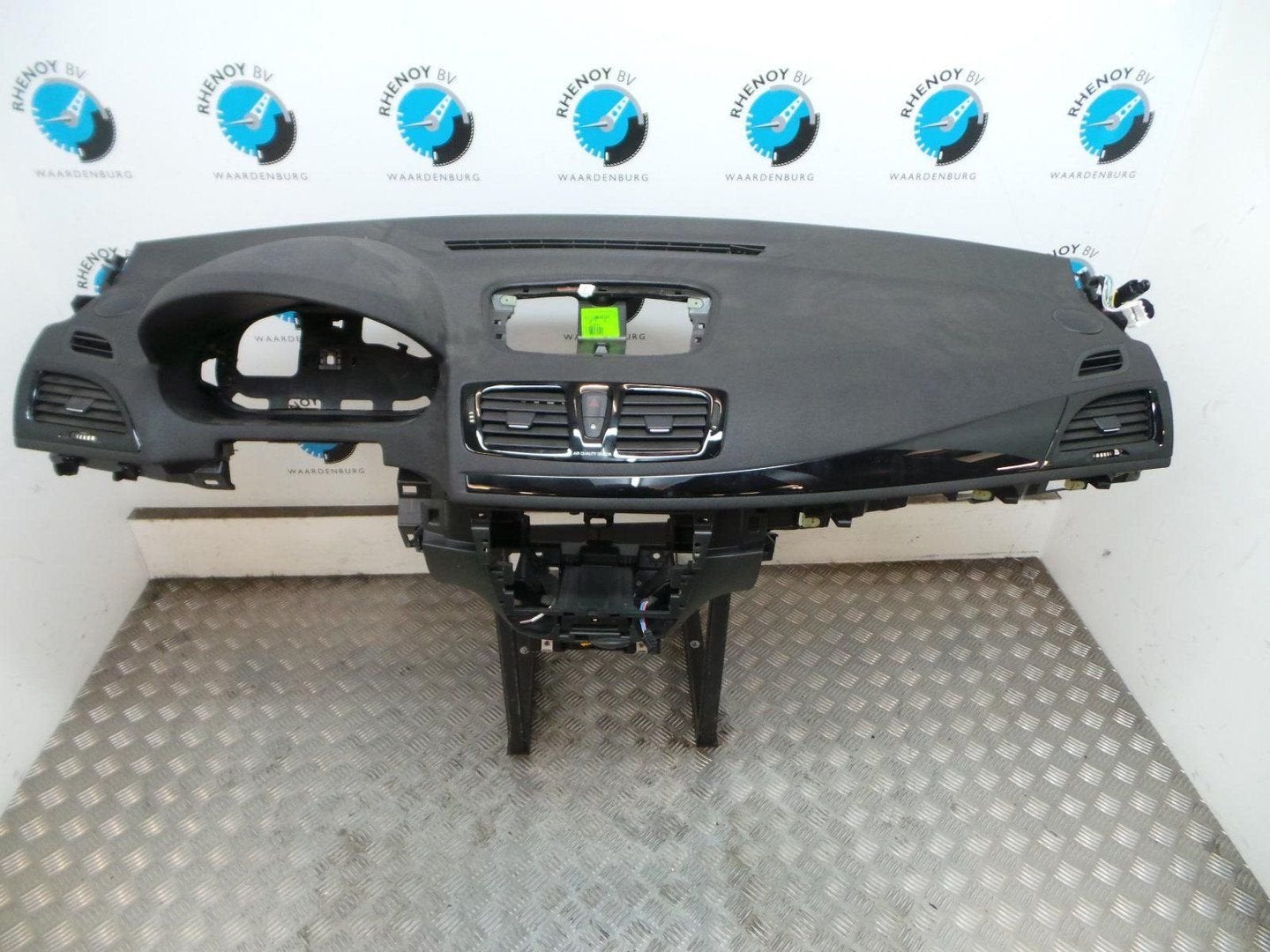 RENAULT MEGANE 1.5 BOSE AIRBAG SET 2012, Ophalen of Verzenden, Gebruikt, Stiba lid