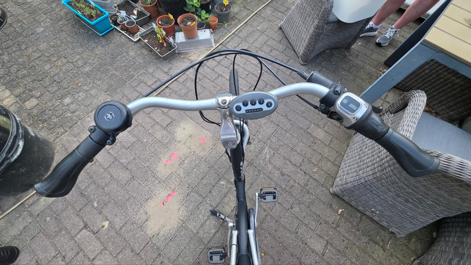 Van Raam elektrische Balance fiets met nieuwe accu, Fietsen en Brommers, Ophalen
