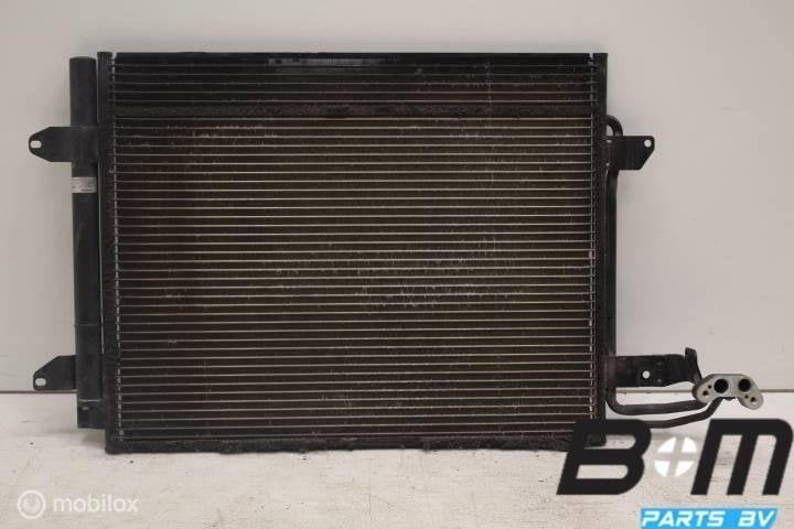 Aircocondensor VW Touran, Caddy 1T0820411B, Gebruikt