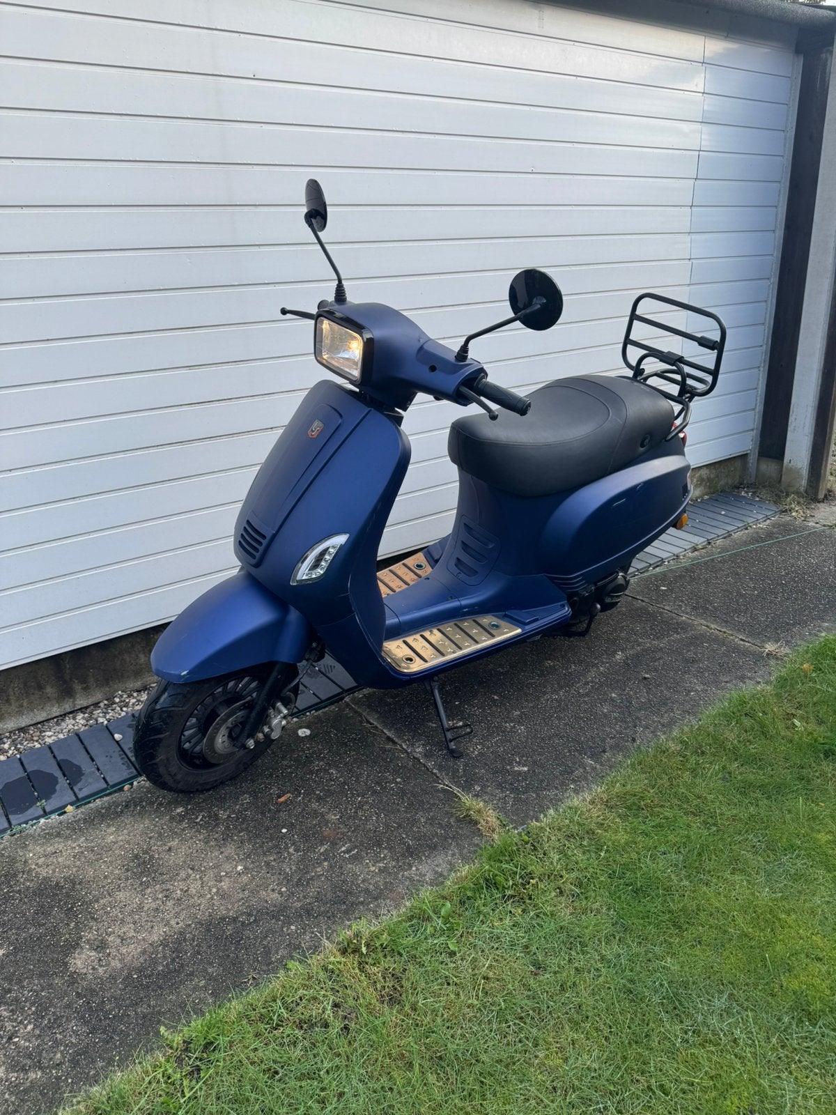 Leuke scooter te koop, Ophalen of Verzenden, Zo goed als nieuw