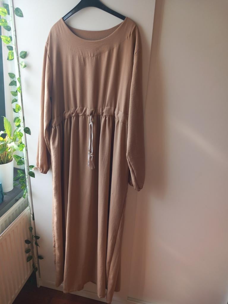 Abaya jurk 1maat 1xgedragen., Ophalen of Verzenden, Zo goed als nieuw, Onder de knie