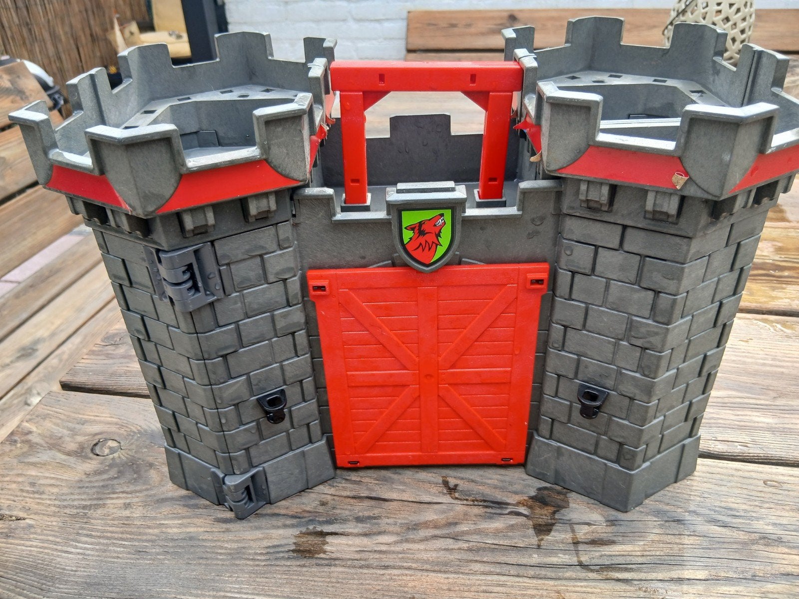 Playmobil 4440 Koffer Kasteel, Ophalen of Verzenden