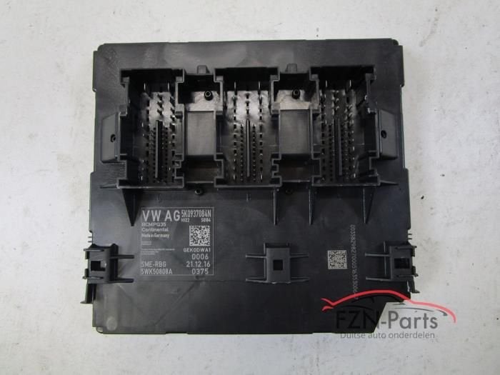 VW Golf 6 BCM PQ35 Boordnet (BCMPQ35 Module), Ophalen of Verzenden, Gebruikt