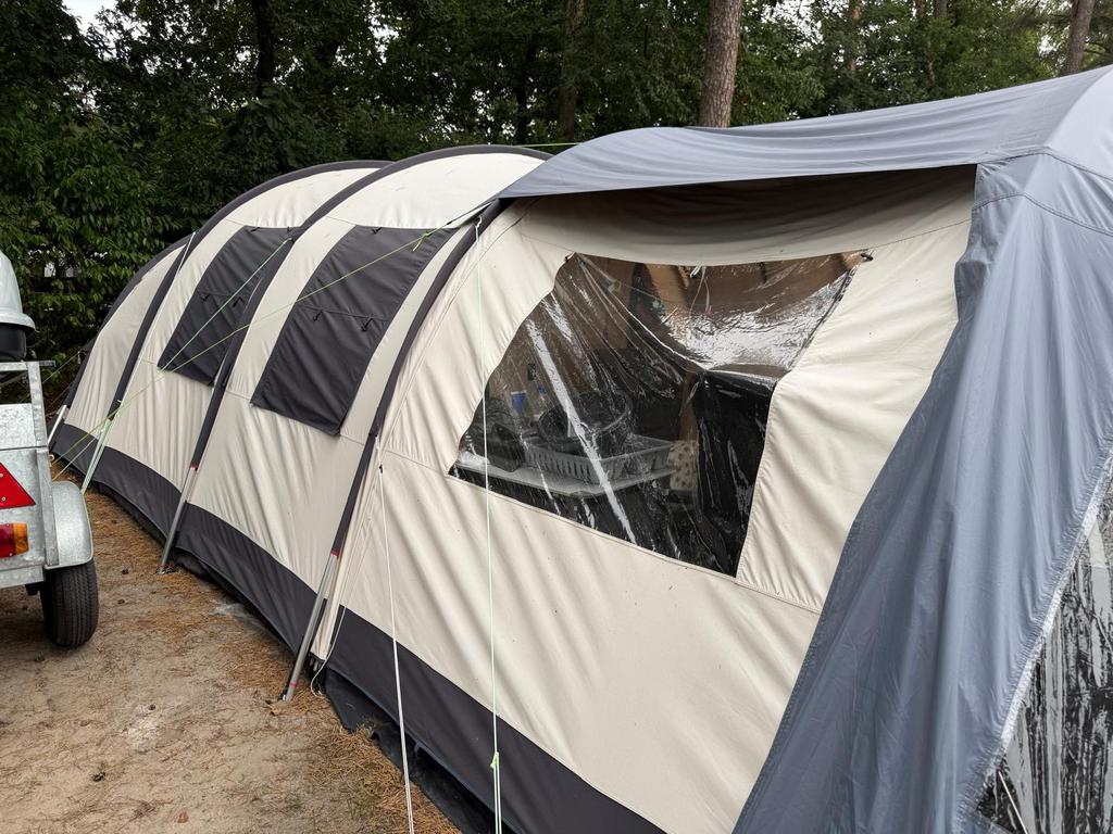 Obelink Familia 6 met extra luiffel!, Ophalen, Gebruikt, Tot en met 6
